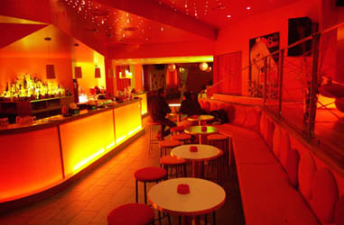 L'area bar