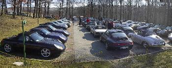 Panoramica del parcheggio....