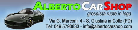 Alberto Car Shop