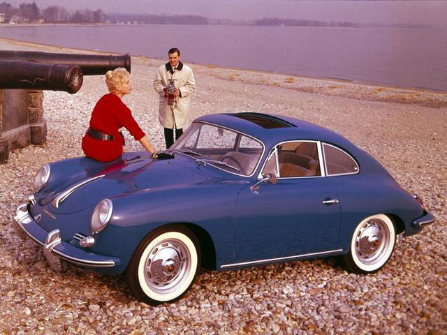 Porsche 356 TG5