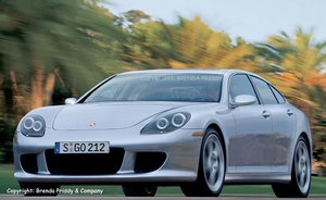 Panamera 2008