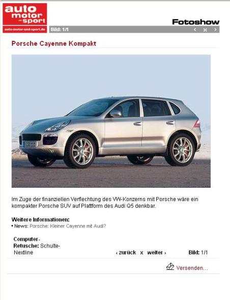 mini cayenne
