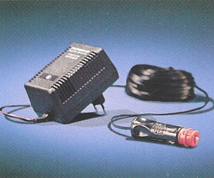 Porsche Battery Maintainer
