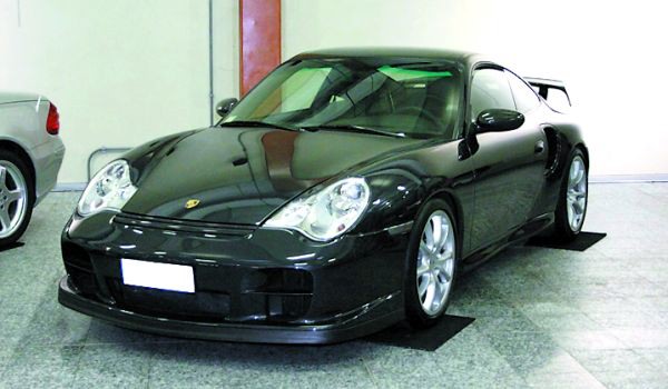 996 GT2 483 CV