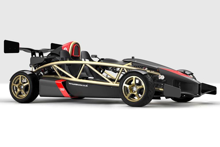 ariel atom 500