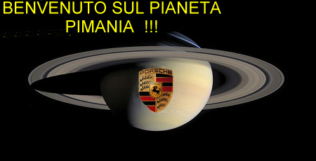 Benvenuto !!!