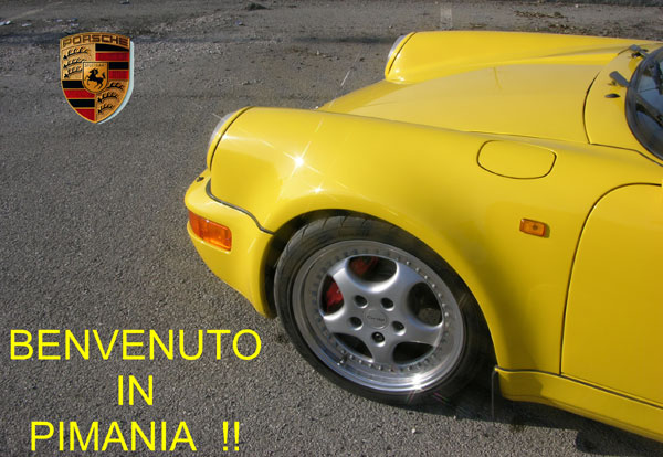 Benvenuto  !!!!