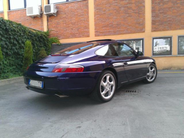 996 bluette
