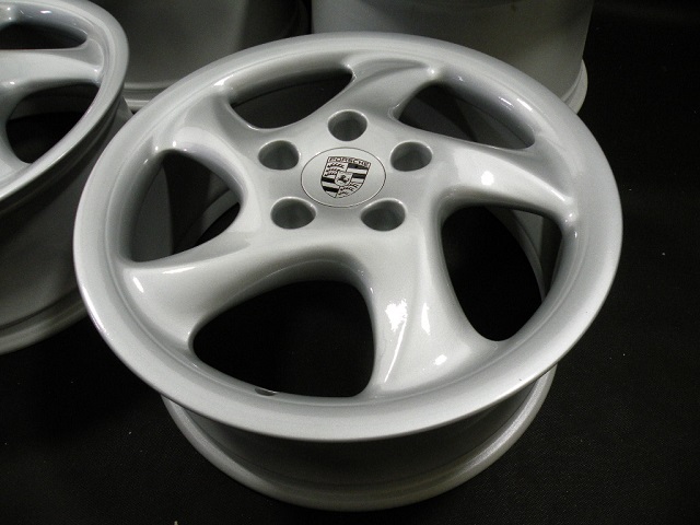 Turbo look felgen