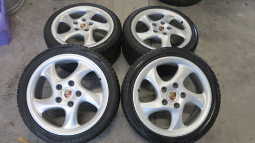 Cerchi turbo look