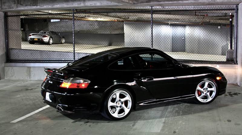 Esempio del articolo 996 Turbo