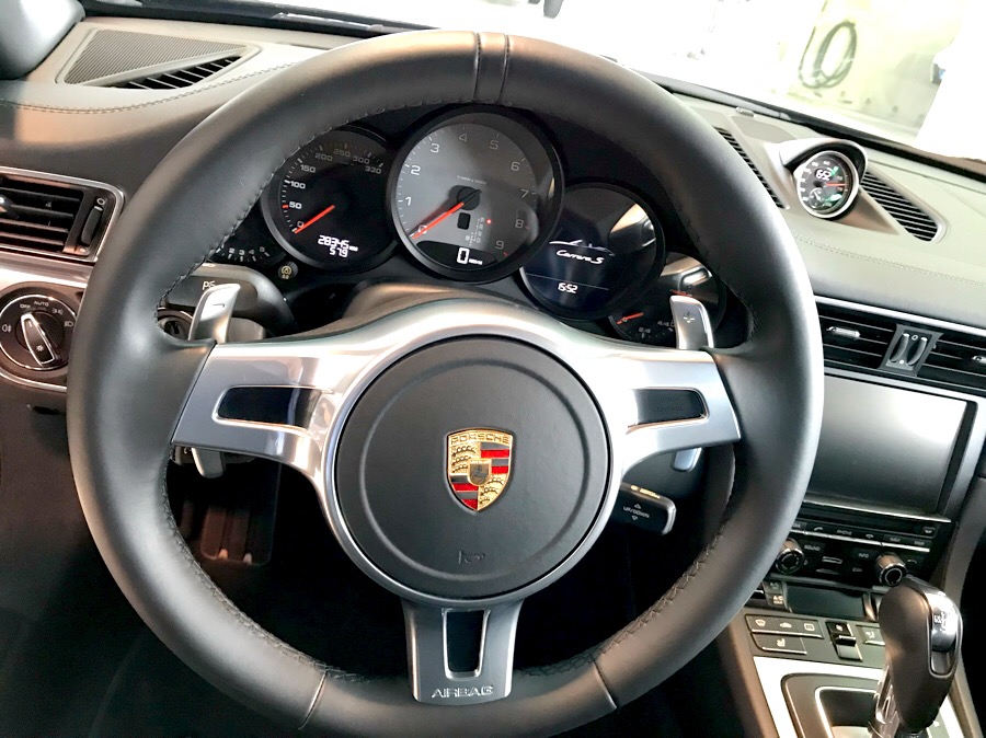 991 quasi total black