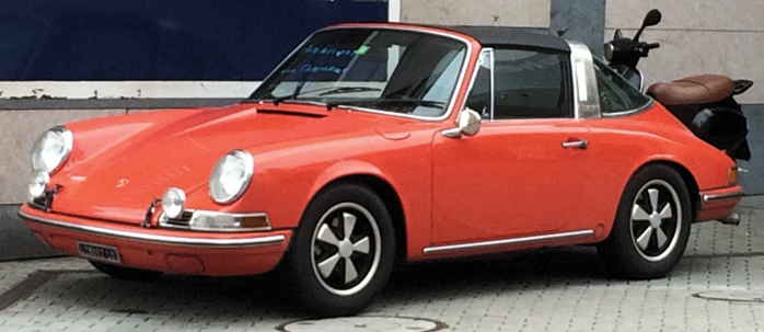 targa
