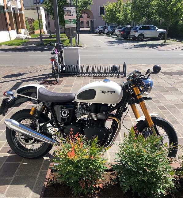 thruxton