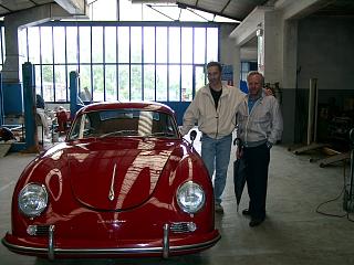 chi li ha visti?????? 356/A T1 1957 - lorenzo appolonia