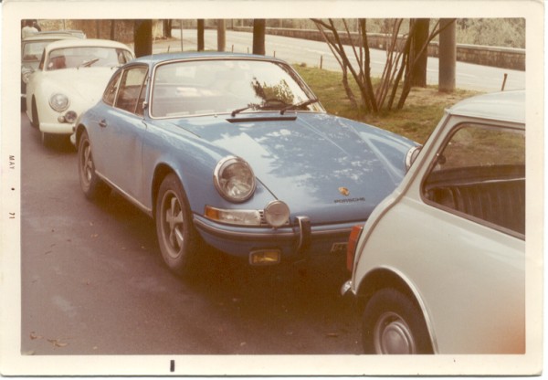 911S e Carrera 1600 a Fiesole