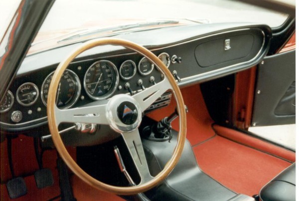 CRUSCOTTO ASA 1000