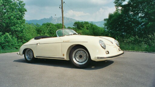 speedster