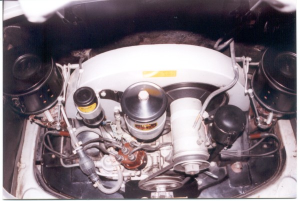 Foto Motore