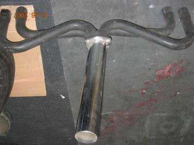 exhaust