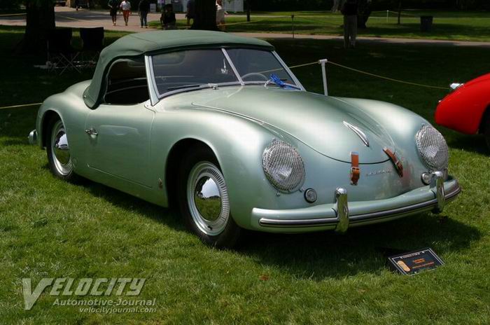 America Roadster