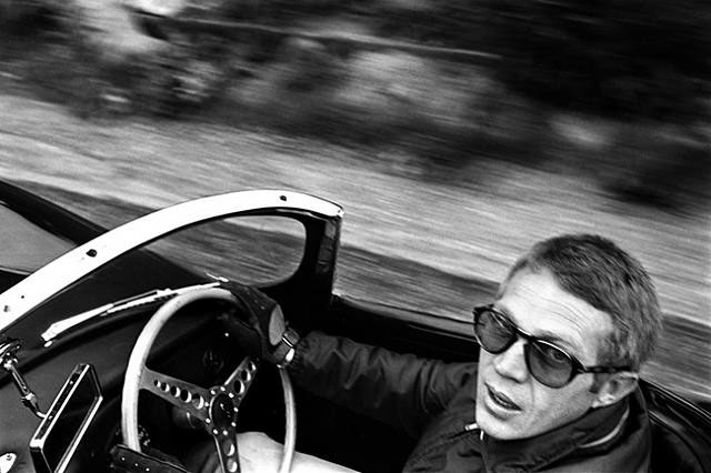 Steve McQueen