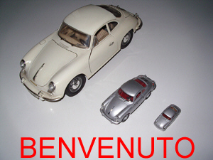 Benvenuto !!!