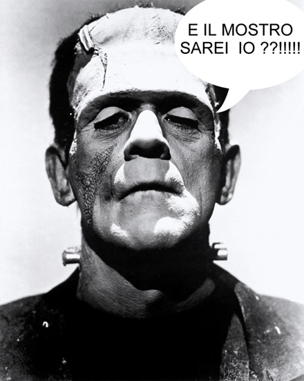Mostro...