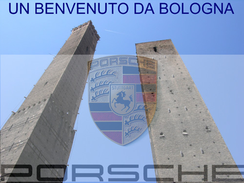 Benvenuto   !!!!