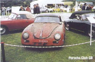 Porsche Club GB