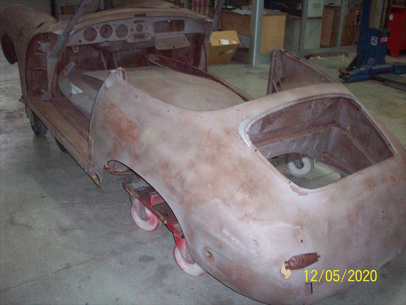 356 t6 cabrio