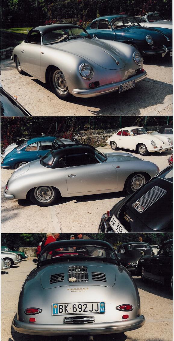 speedster Carrera GS/GT