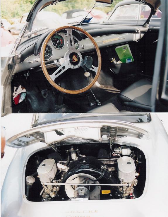 speedster Carrera particolari