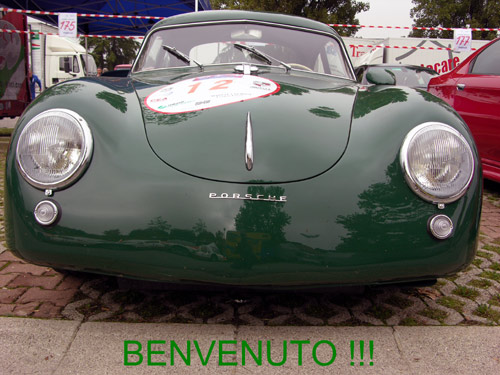 Benvenuto  !!!!