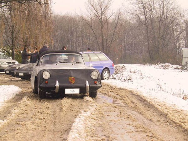 IO E LA NEVE