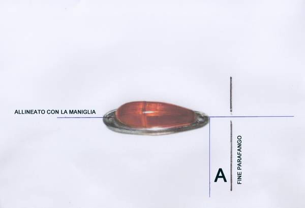 frecce laterali