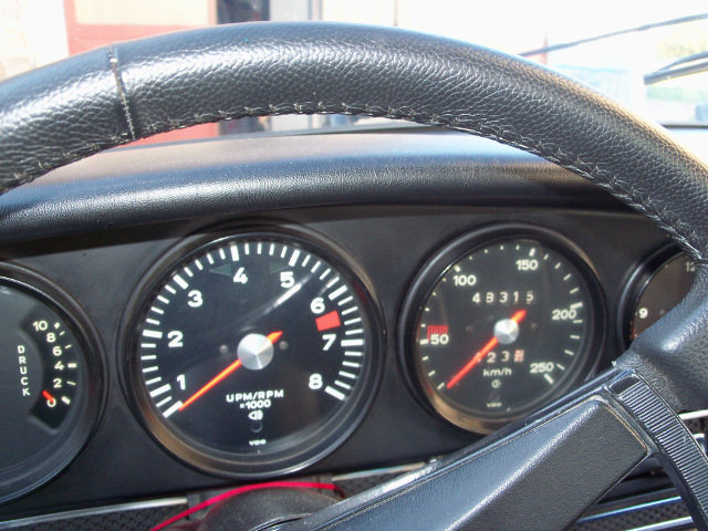 911 targa nos