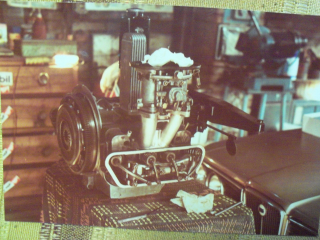 motore 356/912 