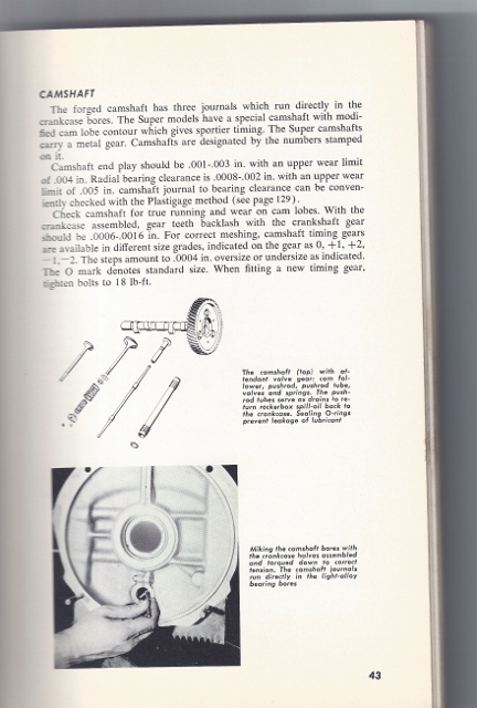 Camshaft