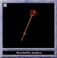 bacchetta magica