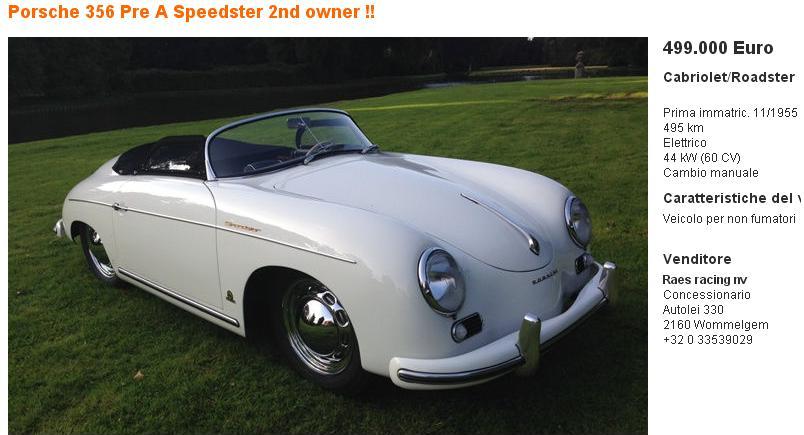 356 speedster