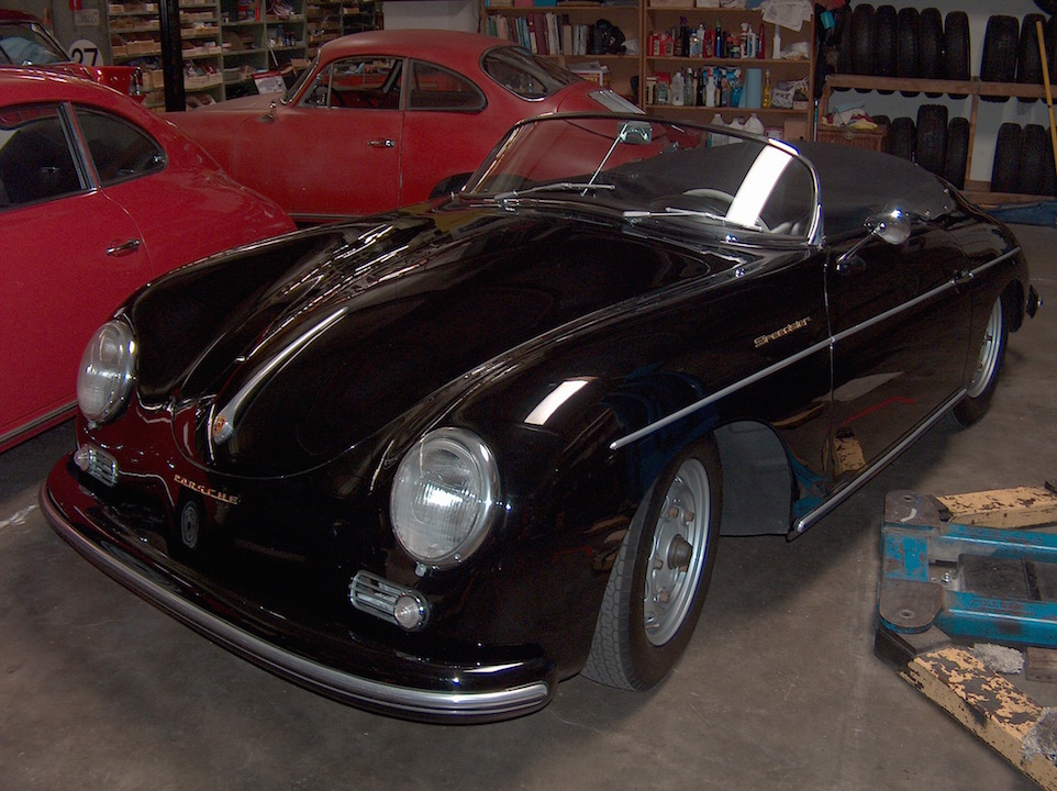 Carrera Speedster 2