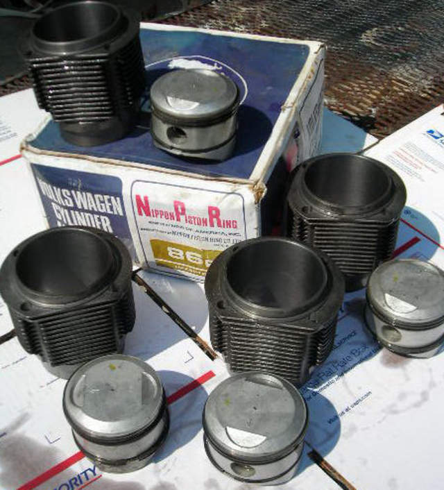 86mm NPR "Big bore kit"
