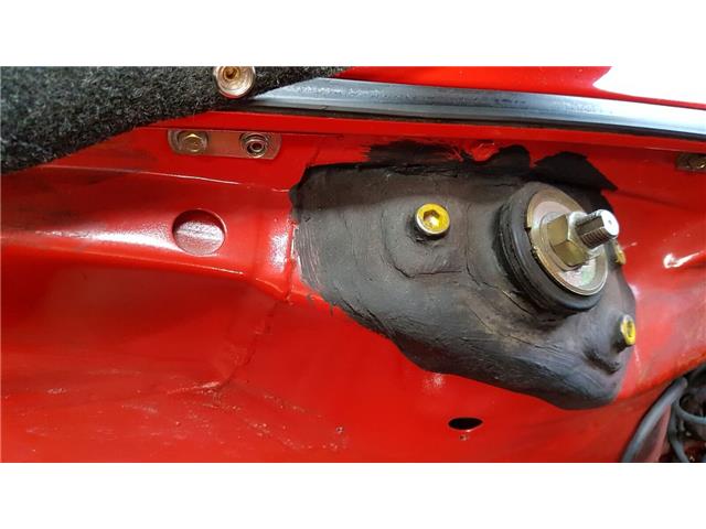 particolare di carrozzeria