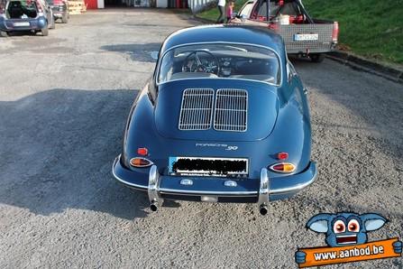 1962 porsche 356