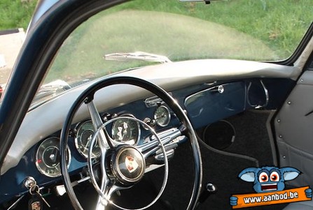 1962 porsche 356