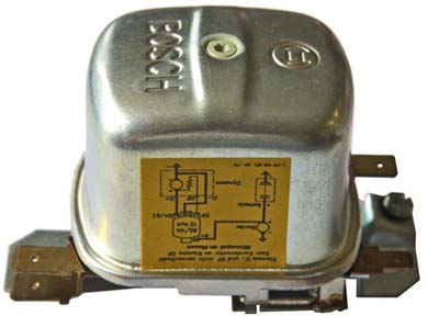 Regolatore elettromeccanico