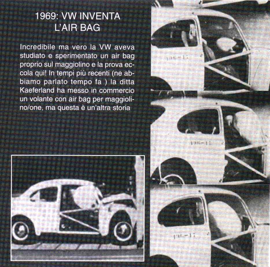 AirBag passeggero
