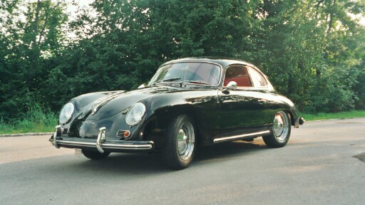 l'auto era cos: