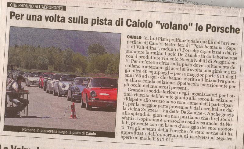 La Provincia (9 maggio 2005)